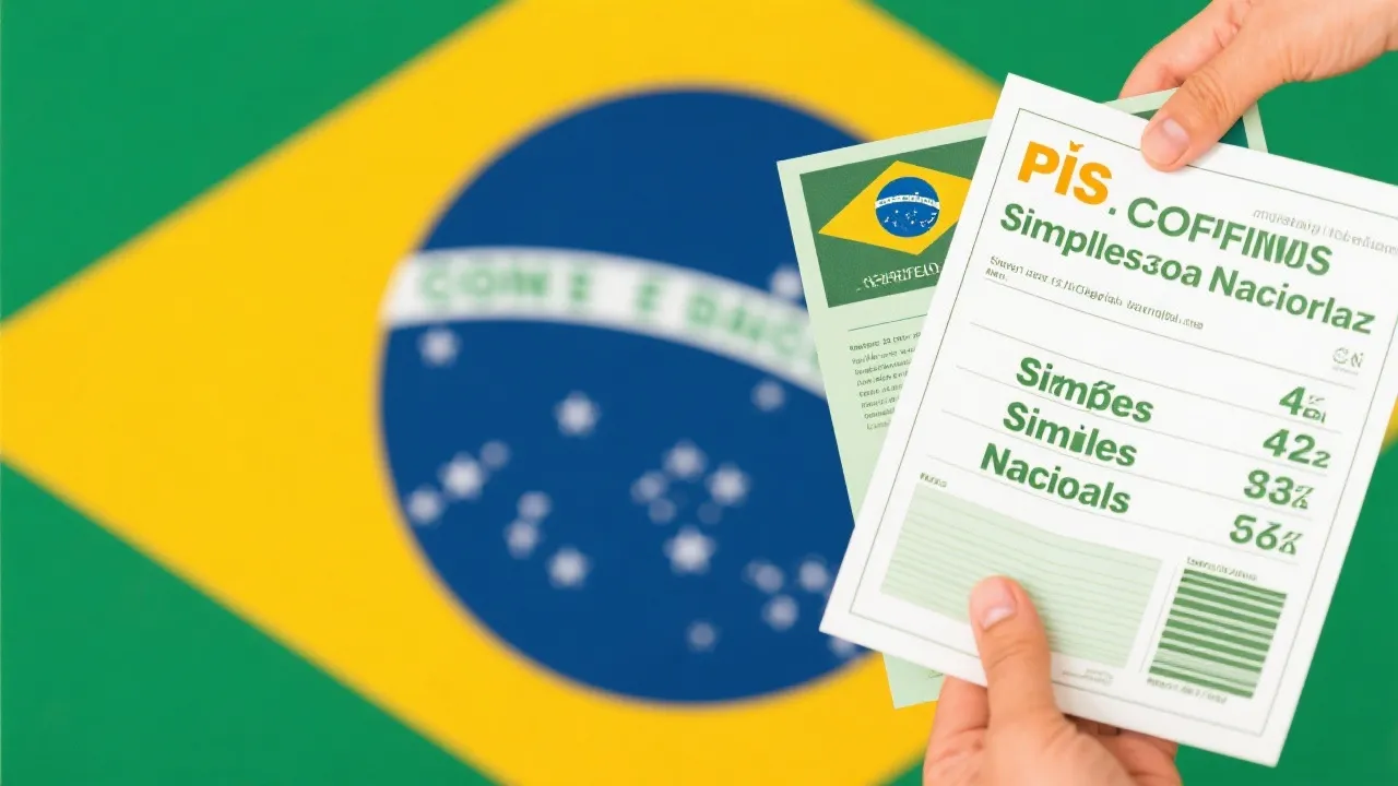 Compreendendo PIS COFINS e Simples Nacional