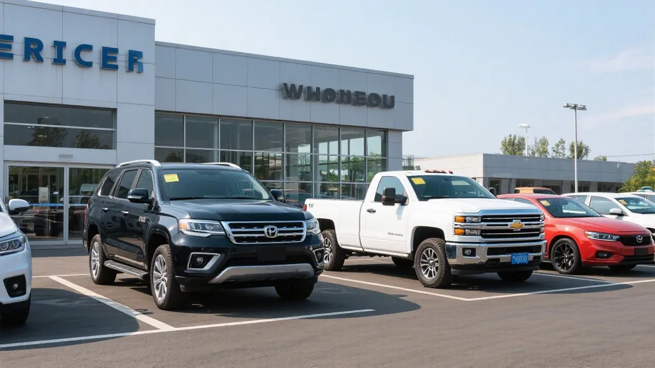 Comparação Detalhada: SUV ou Picape?