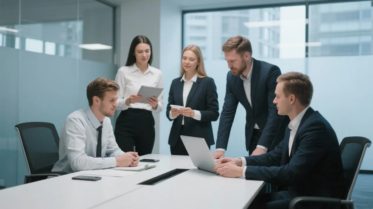 Estrategias de Consultoria e Controladoria