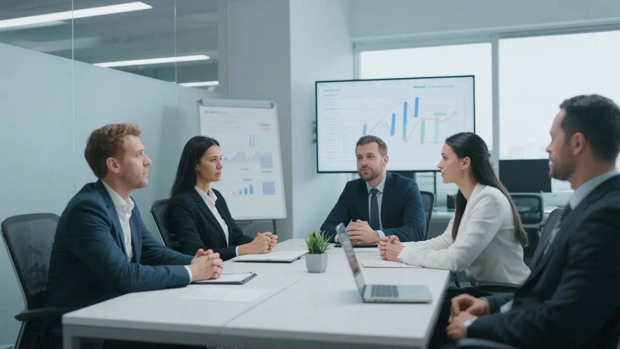 Programa Controle Processos: Sucesso Empresarial