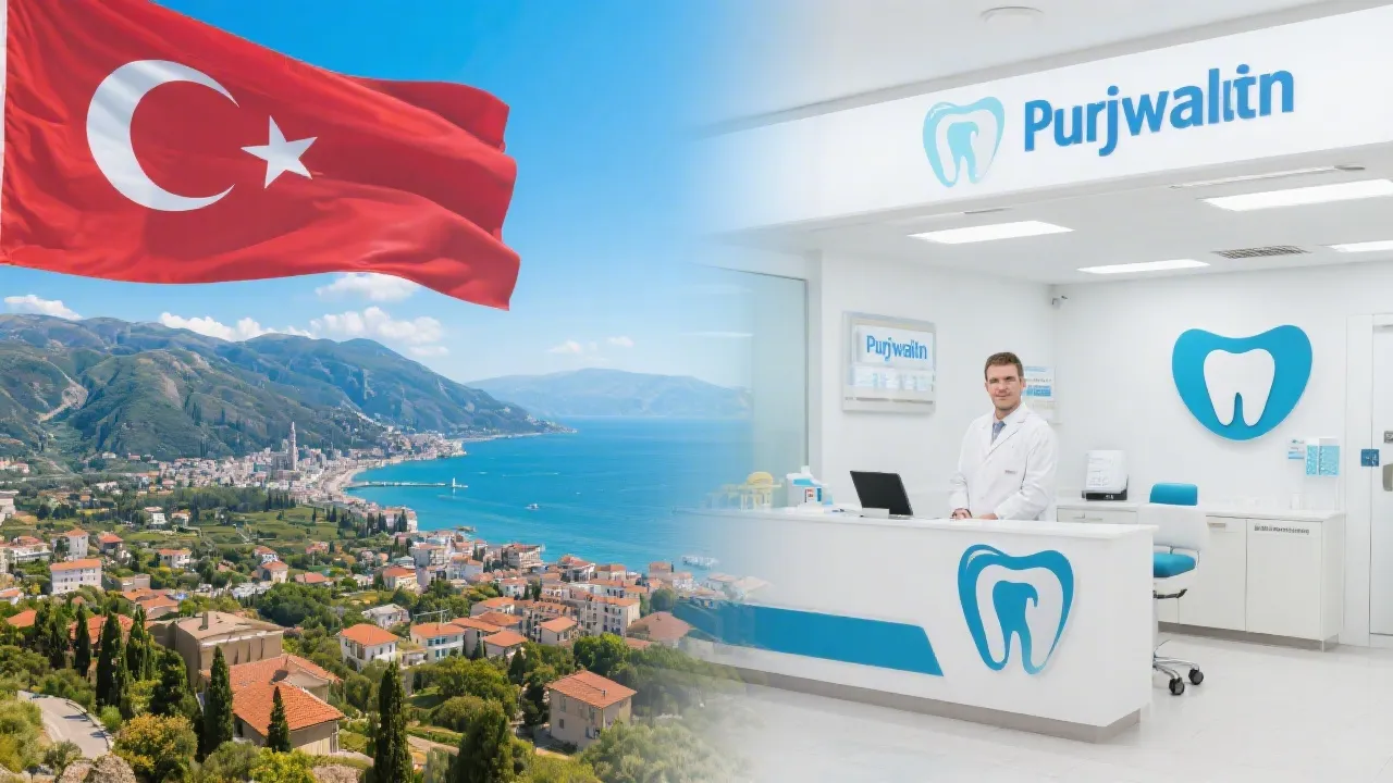 All on 4 Dental Implants in Turkey