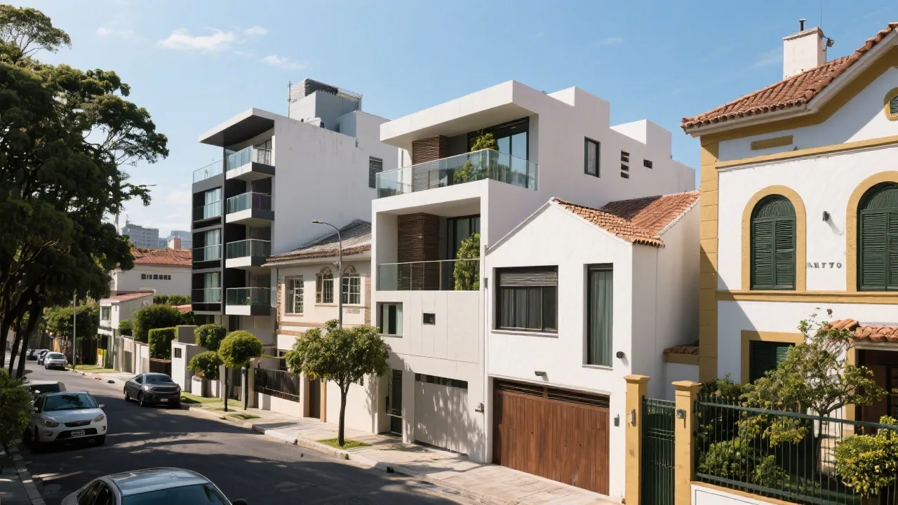 Discovering Altto Vila Madalena Charm