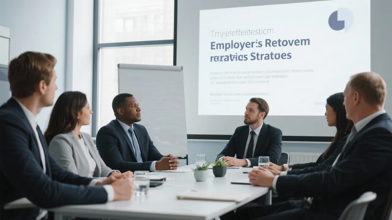 Estratégias Avançadas de Retenção de Funcionários
