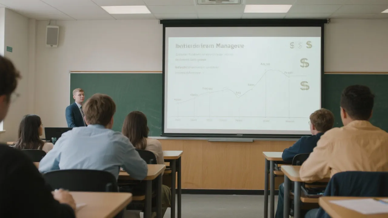 Aprofundando na Gestão Financeira ESPM