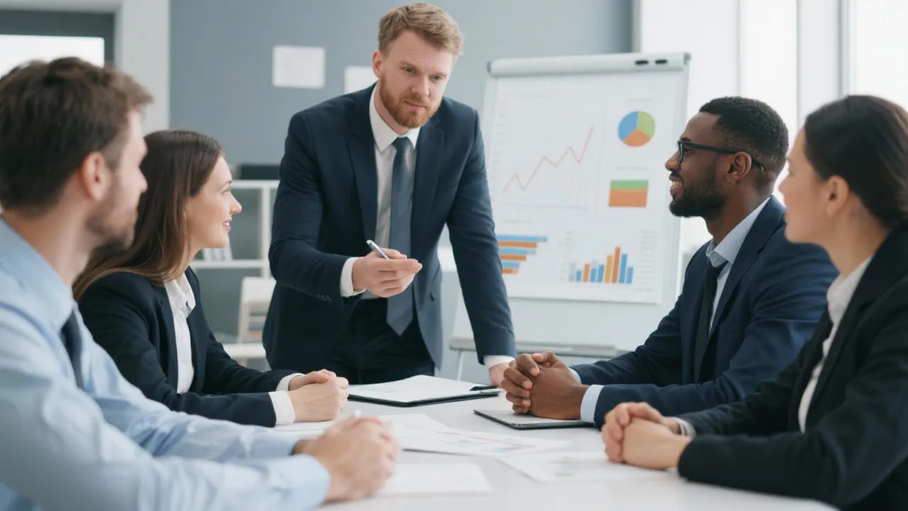 Consultoria e Controladoria em Empresas