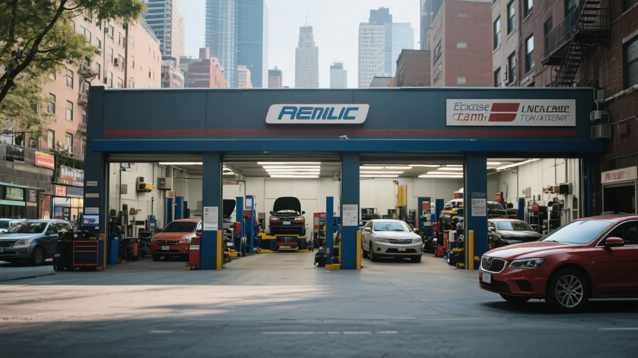 Dpaschoal Moema: Expertise in Cars