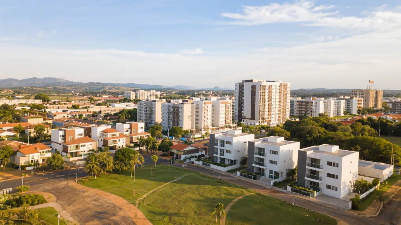 Real Estate Opportunities in Sorocaba