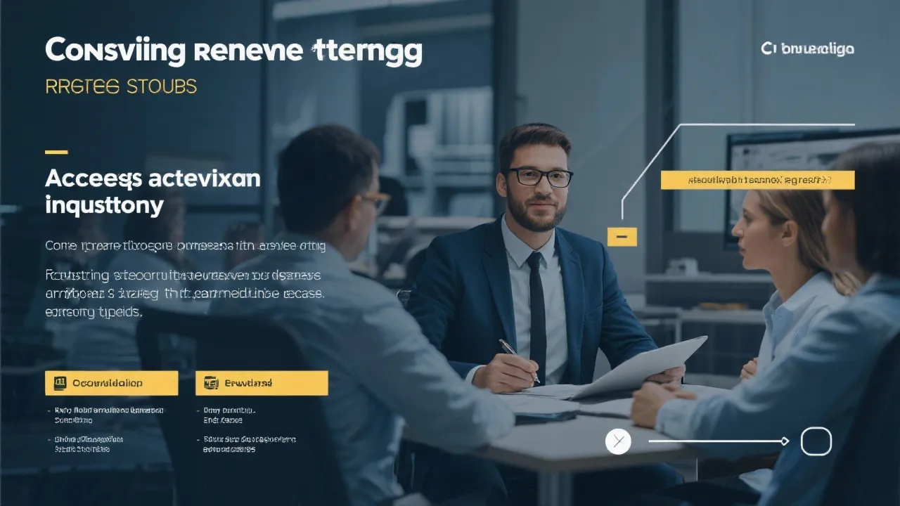 Estratégias de Consultoria para Retenção