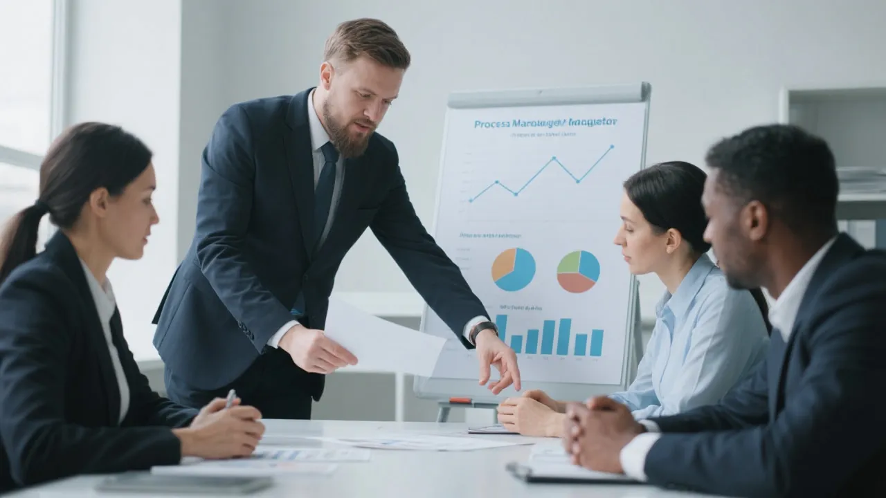 Programa Controle Processos: Eficiência e Sucesso