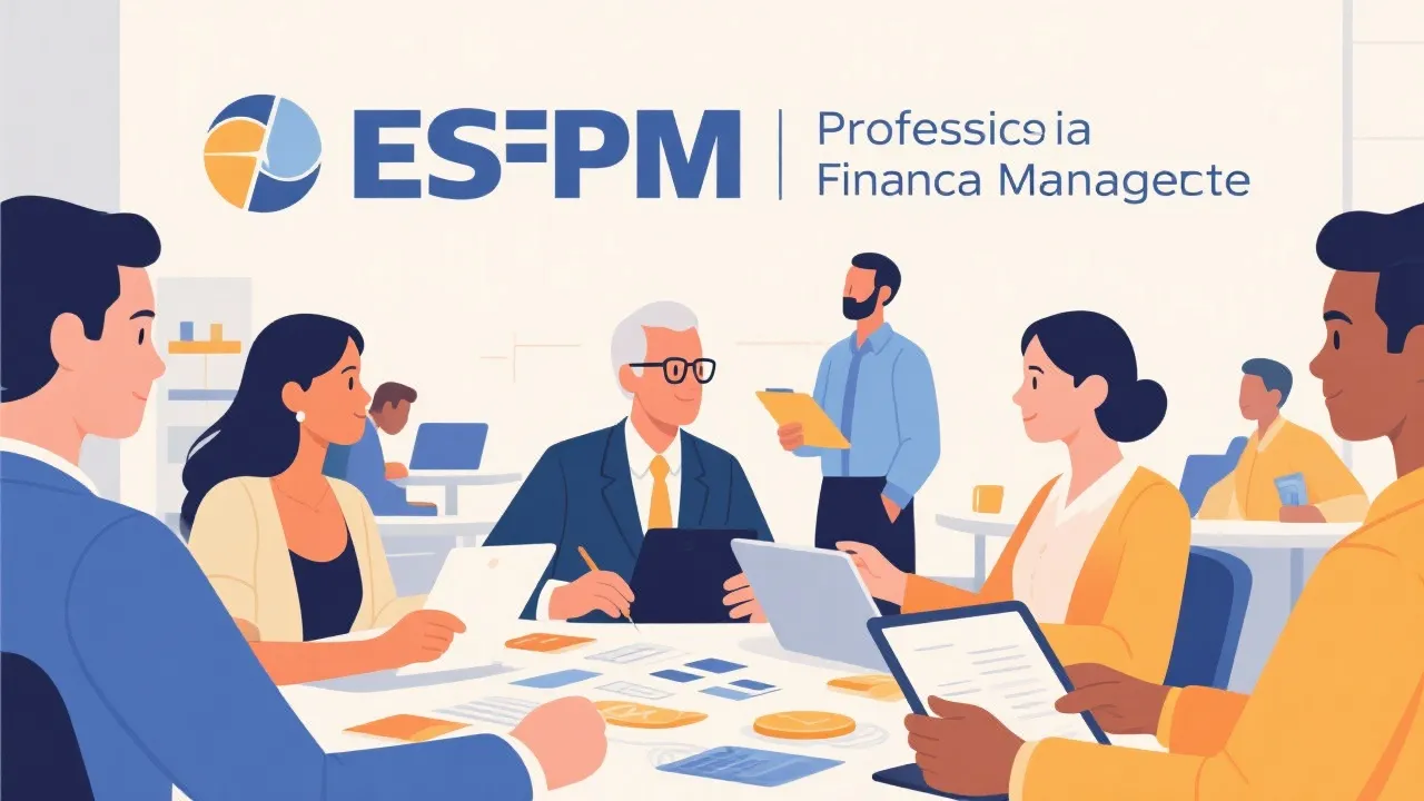 Gestão Financeira na ESPM