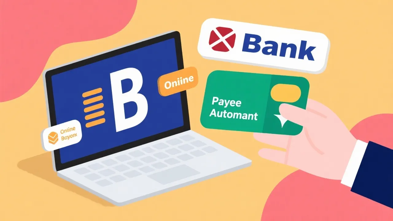 Automatização de Pagamentos em Contas Bancárias