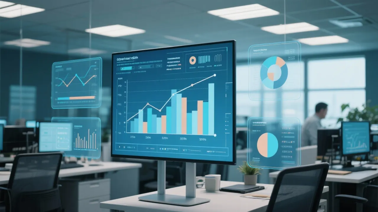 Eficiência no Controle de Processos Empresariais