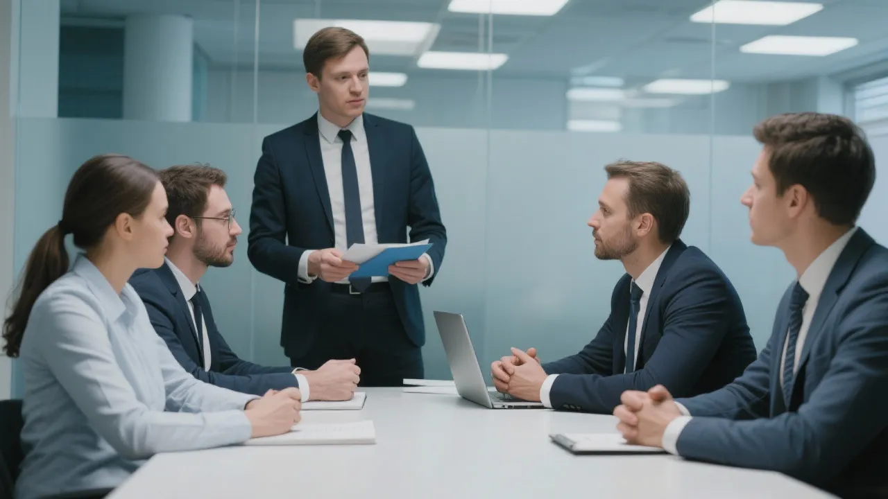 Consultoria Empresarial: Estratégias Eficazes