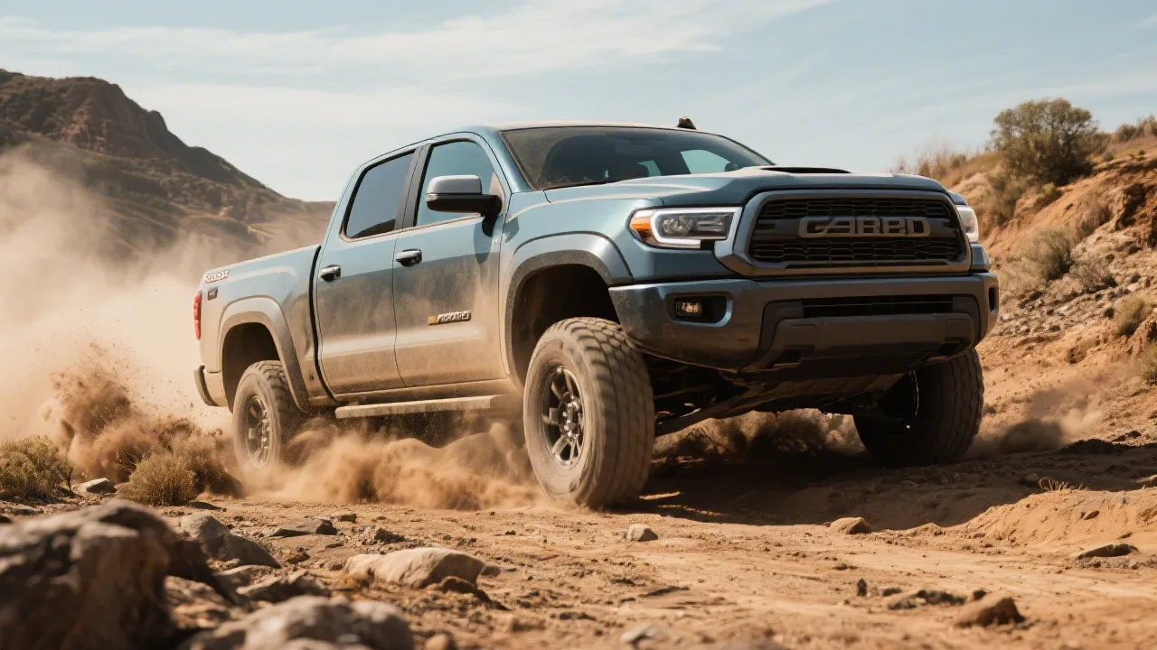 Comparing Popular Pickup Trucks