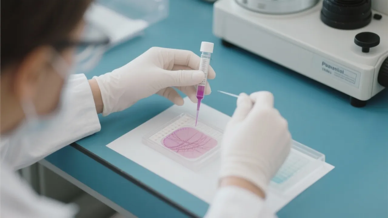 Comprendiendo el Trichomonas Papanicolau