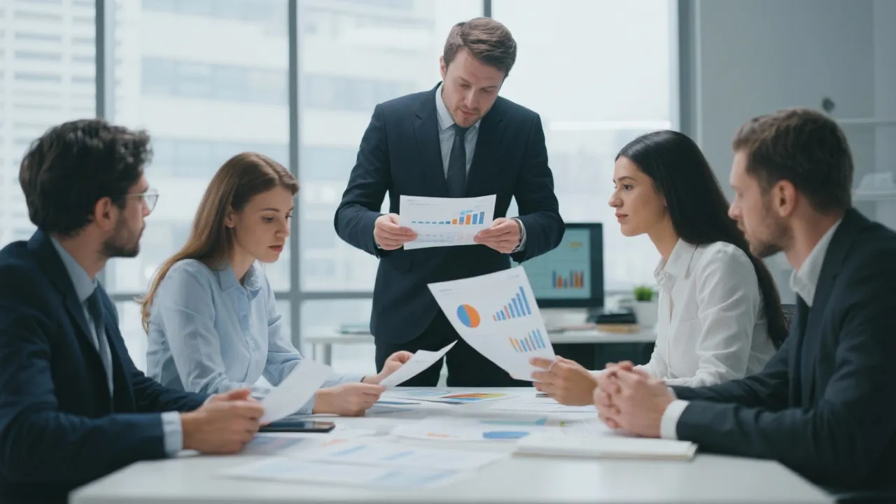 Estratégias para Controle de Despesas Empresariais