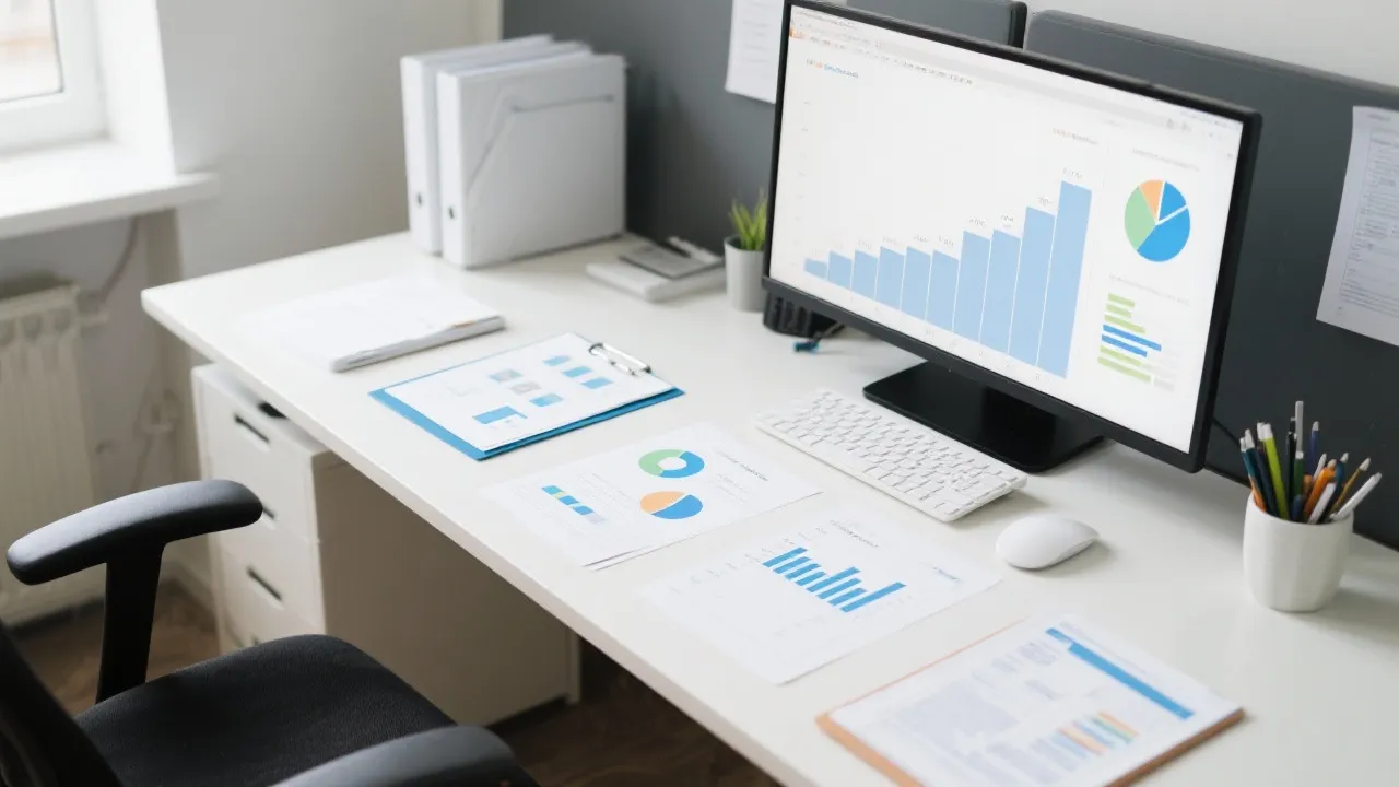 Otimizando Controle de Despesas Empresariais