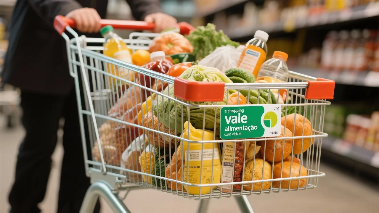 "Explorando os Benefícios do Cartão Vale Alimentação"