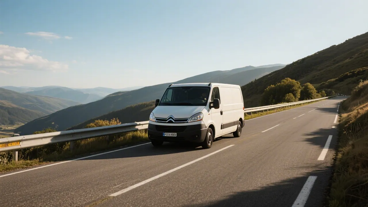 Guía Completa de la Camioneta Citroen