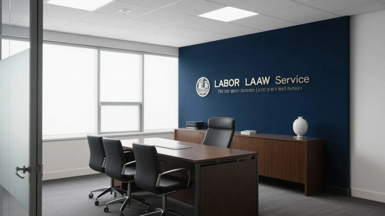 Consultoria de Advogado Trabalhista