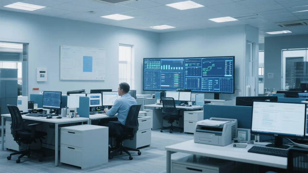Gestão Eficiente de Processos Empresariais