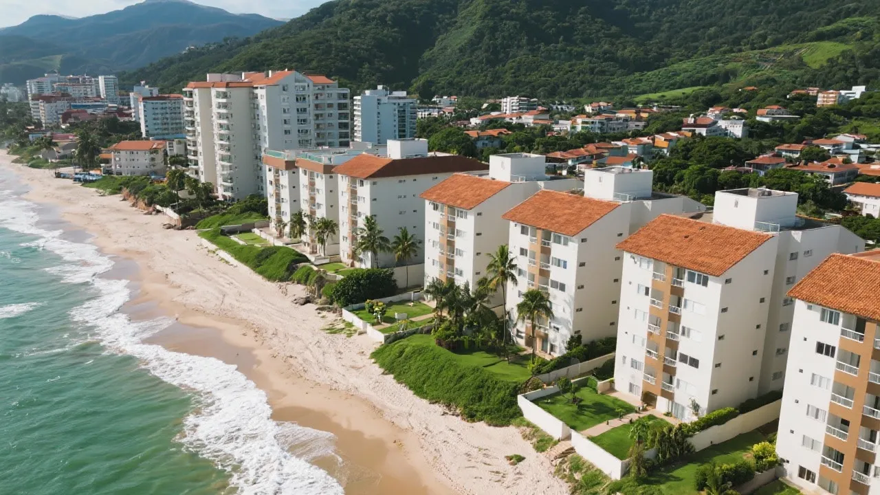 Investindo em Apartamentos na Planta Litoral SP