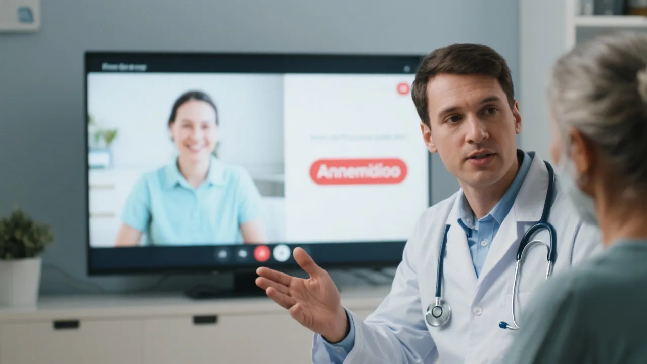 Anemia e Telessaúde: Inovações no Tratamento