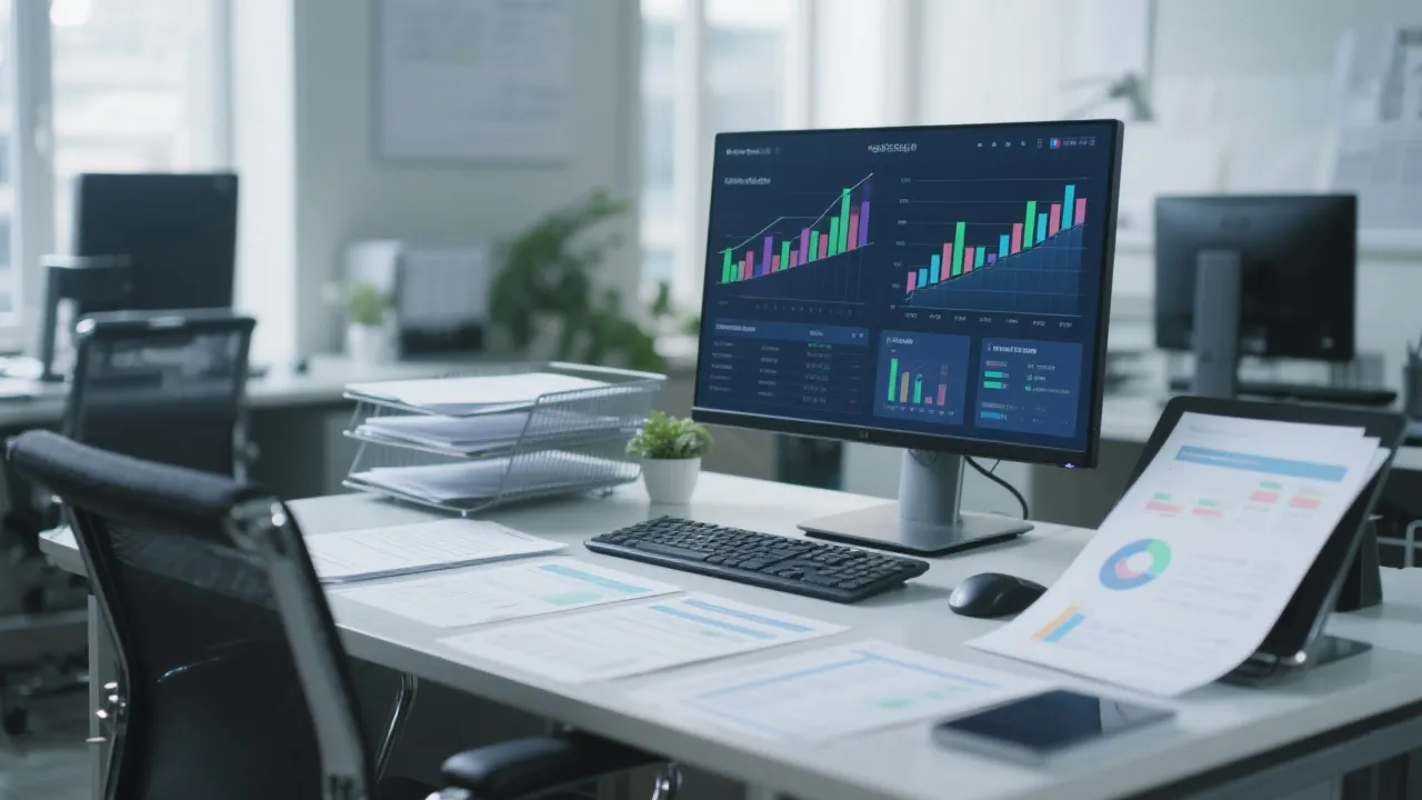 Importância da Gestão Financeira Presencial