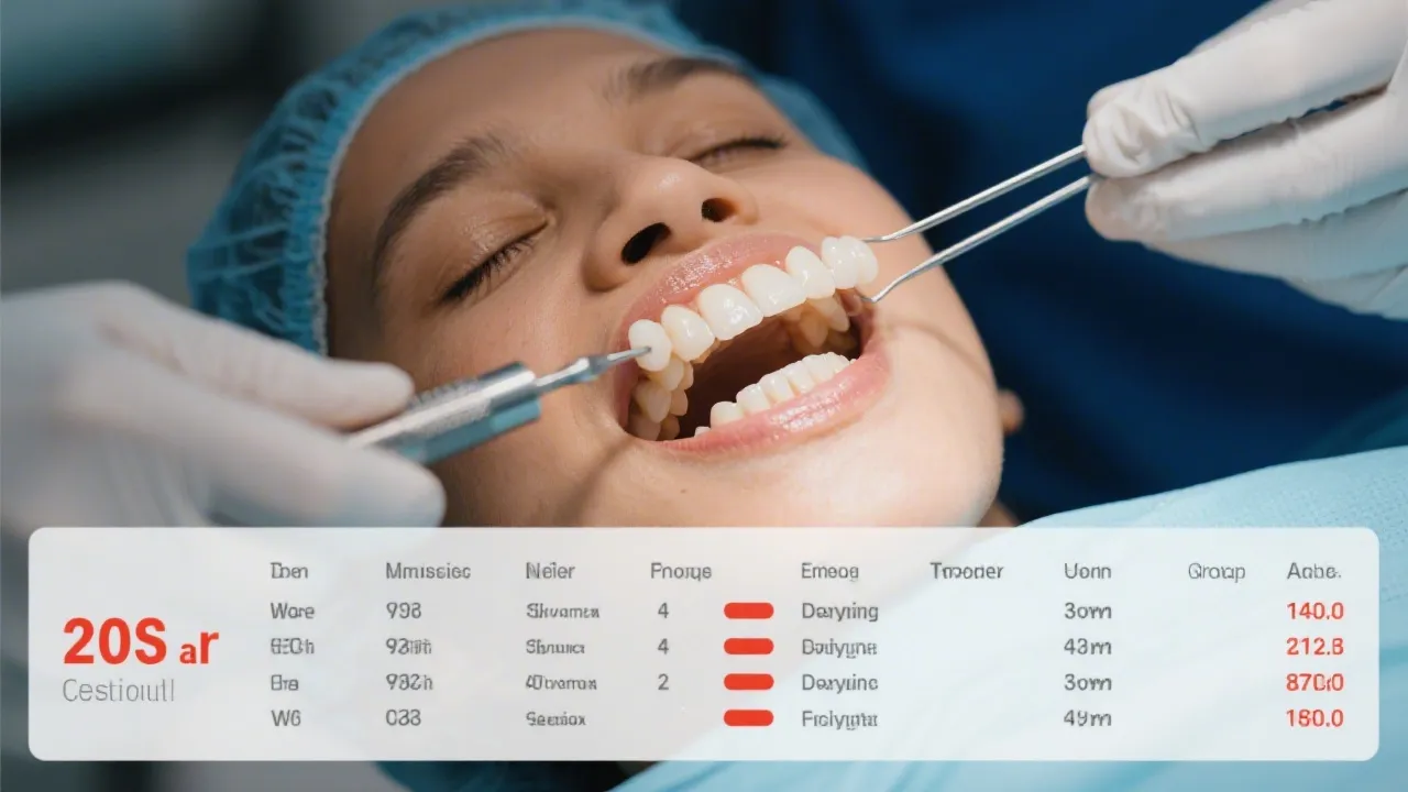 Understanding Full Mouth Teeth Replacement