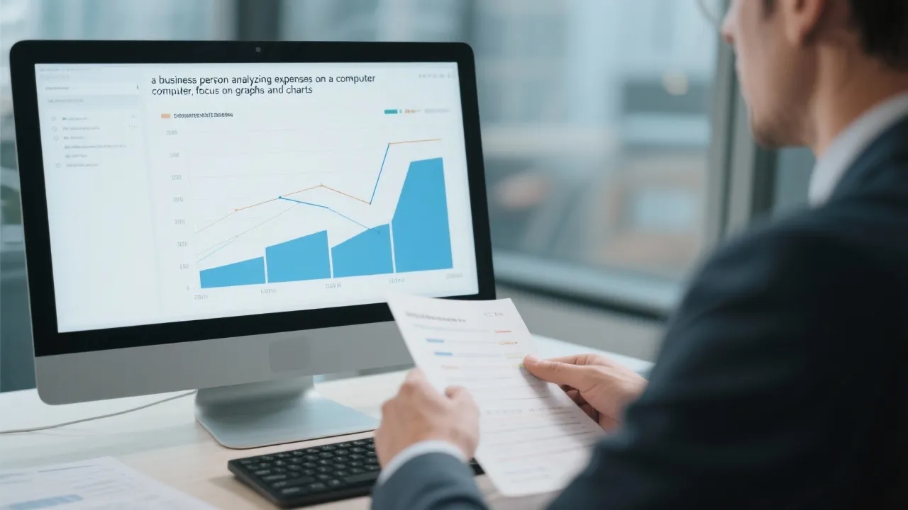 Gestão Eficiente de Despesas Empresariais