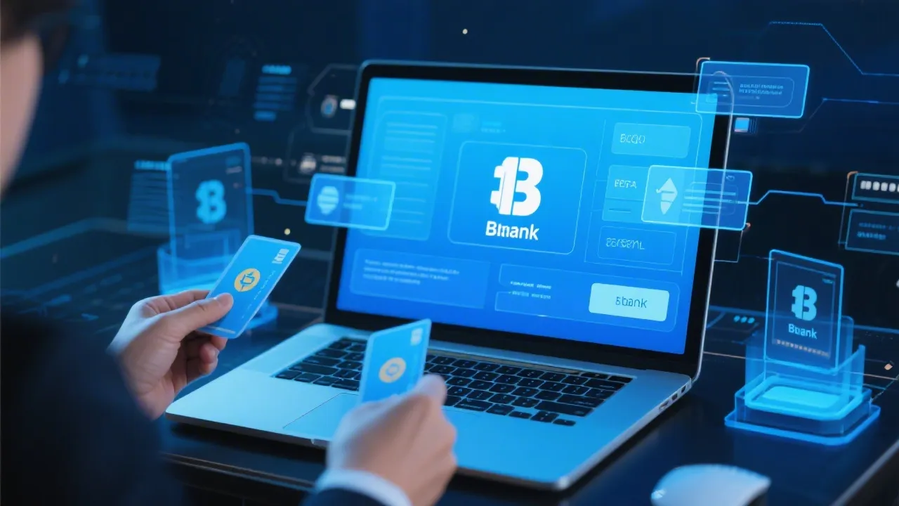 Ventajas de Cuentas Bancarias Online