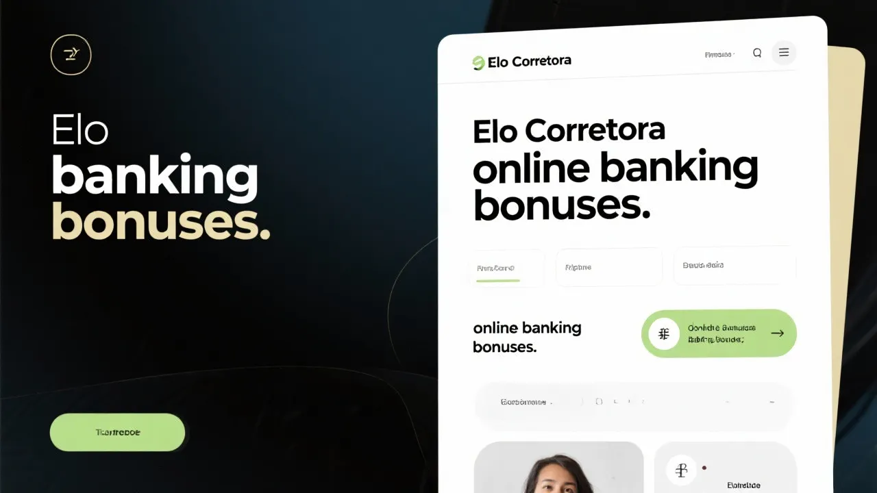 Guia Completo: Elo Corretora e Contas Bancárias