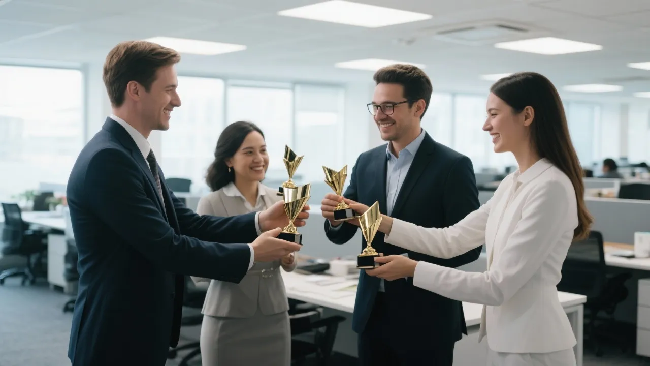 Estrategias en Programas de Recompensas