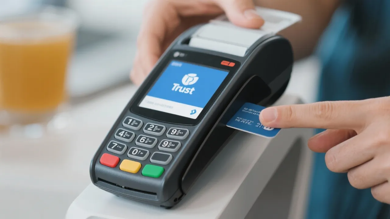 Trustpay Maquininha: A Comprehensive Analysis