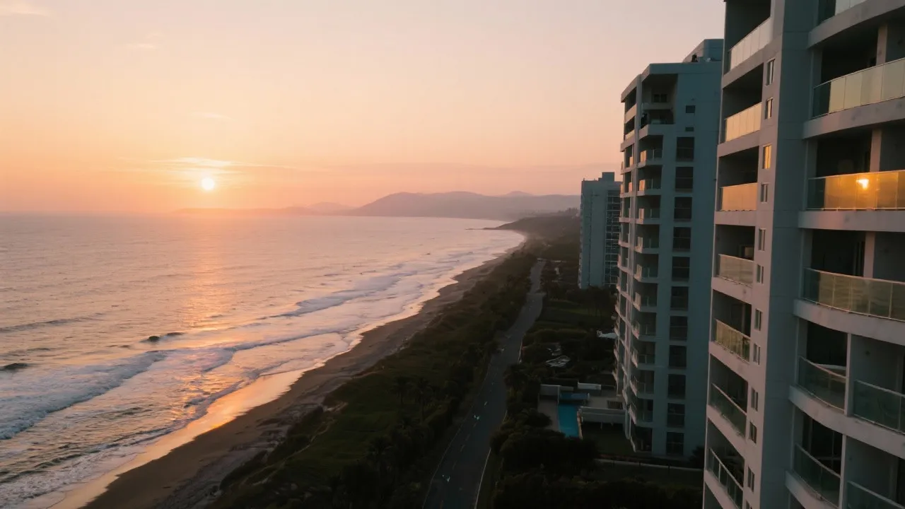 Investindo em Apartamento na Planta Litoral SP