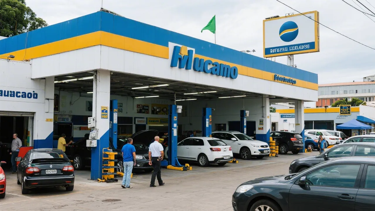 Serviços Automotivos em Dpaschoal Guarulhos