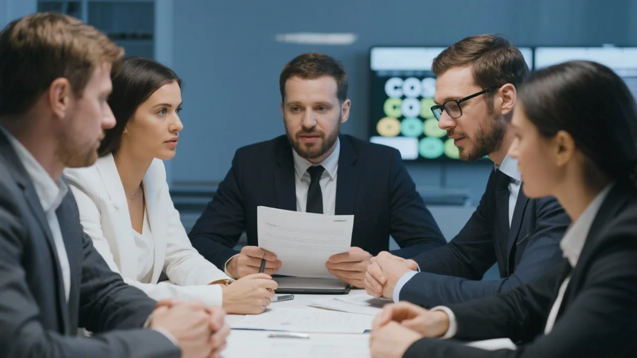 Consultoria de Custos: Estratégias e Benefícios