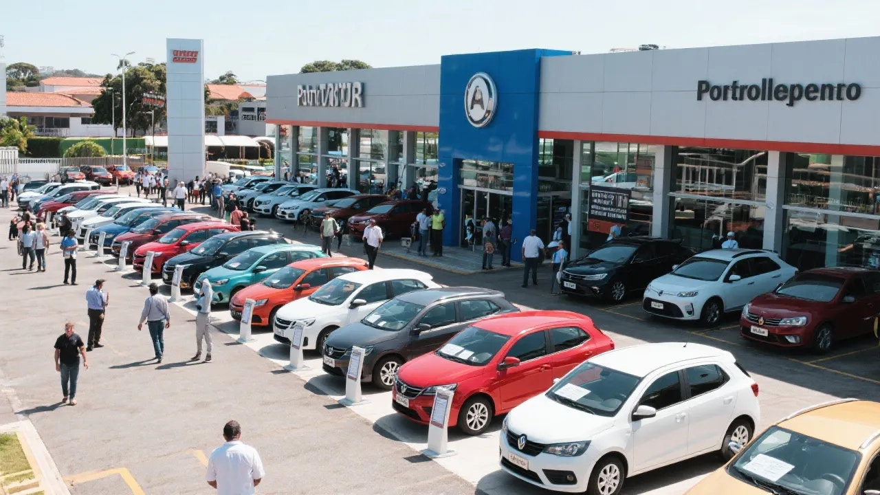 Captter RH Porto Alegre Market