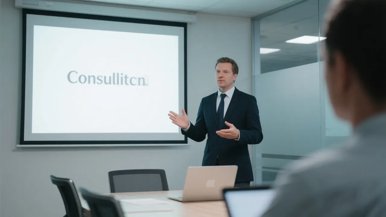 Understanding Controle Consultoria Services