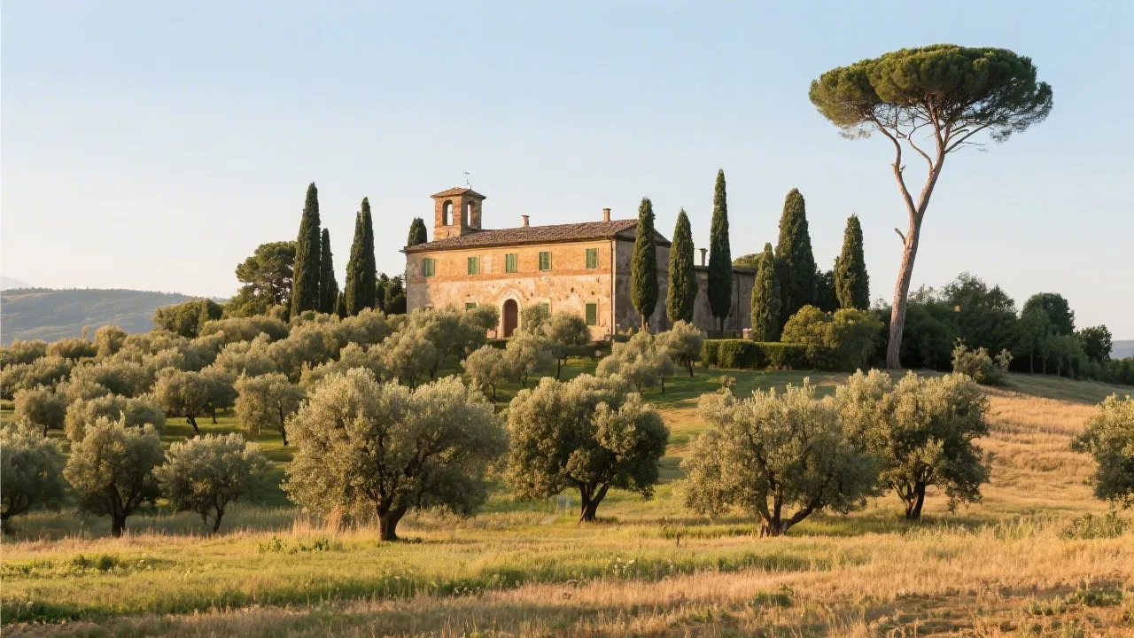 Discover Legittimo Vila Romana