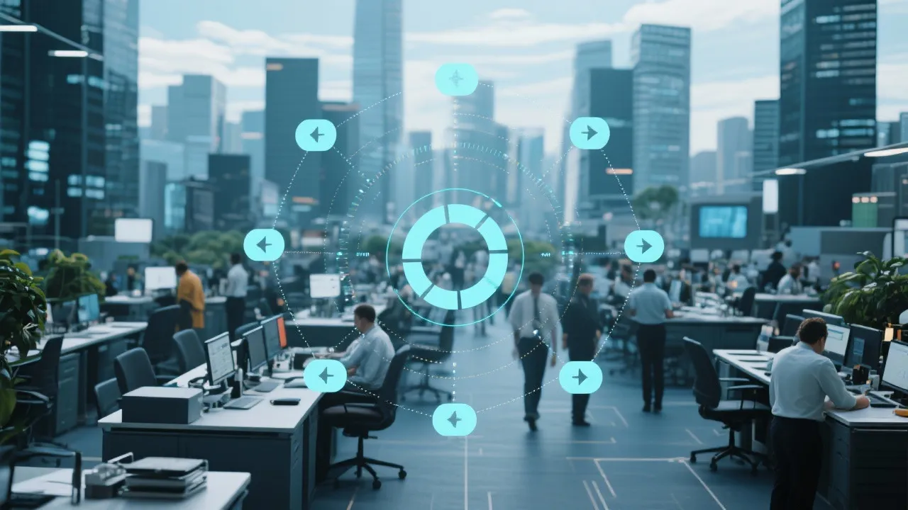 Estratégias de Controle de Processos Empresariais