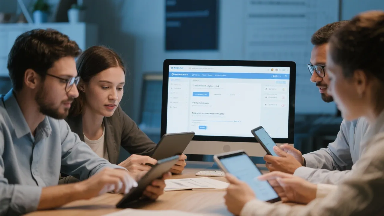 Estratégias Eficazes na Gestão de Clientes Online