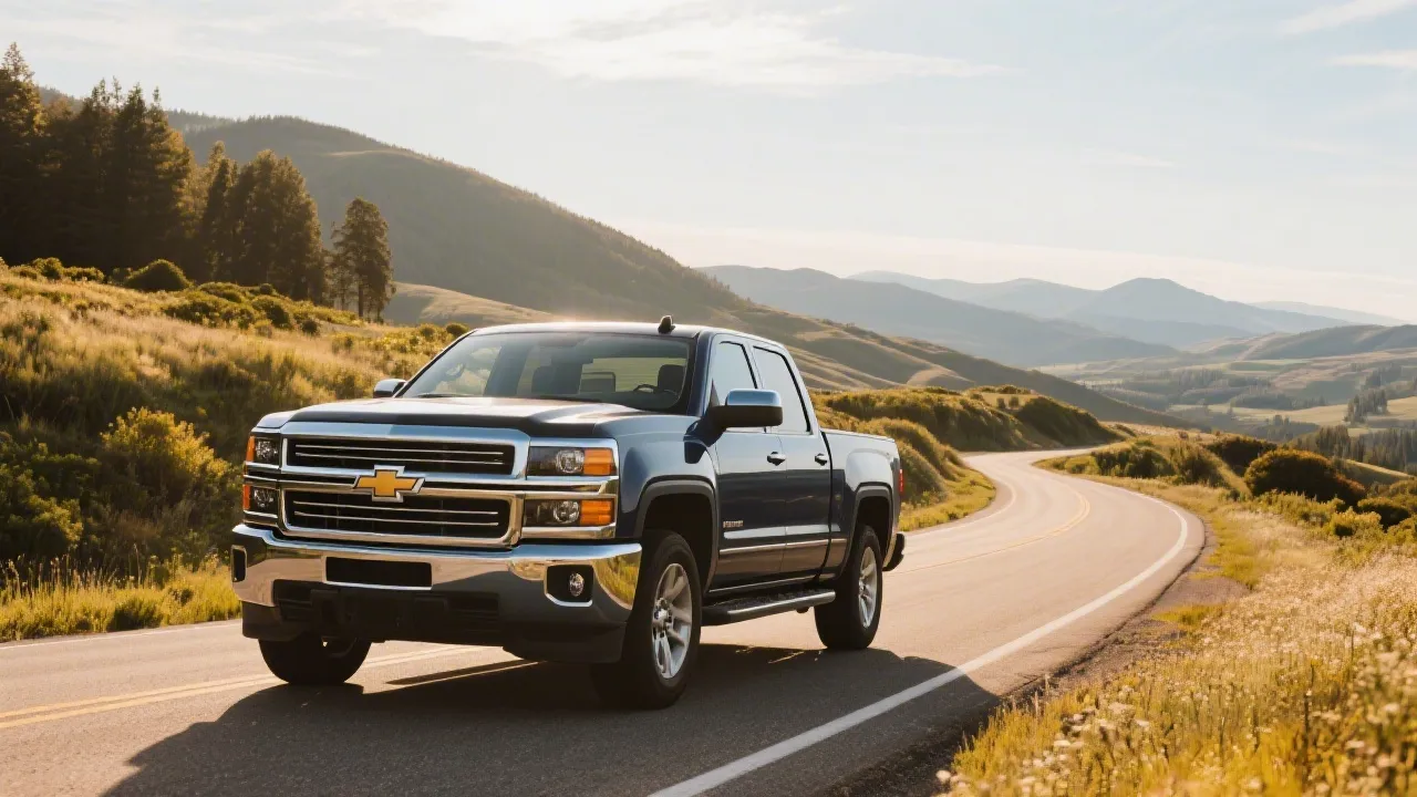 Tudo sobre Picapes Chevrolet