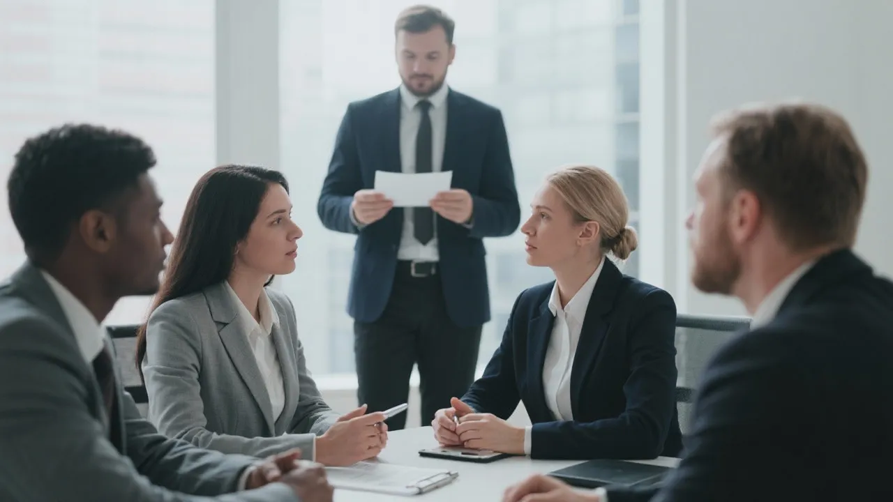 Consultoria Financeira para Empresas de Médio Porte