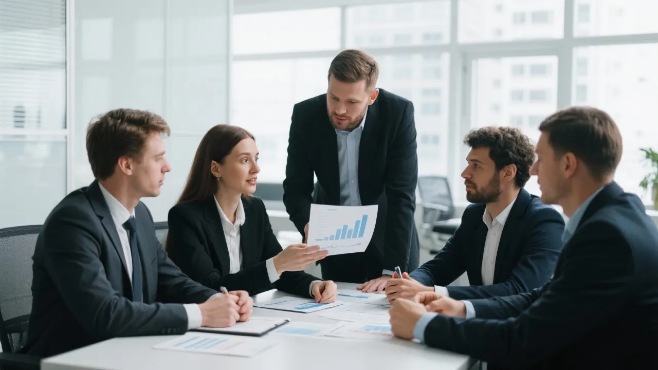 Consultoria em Controladoria Estratégica