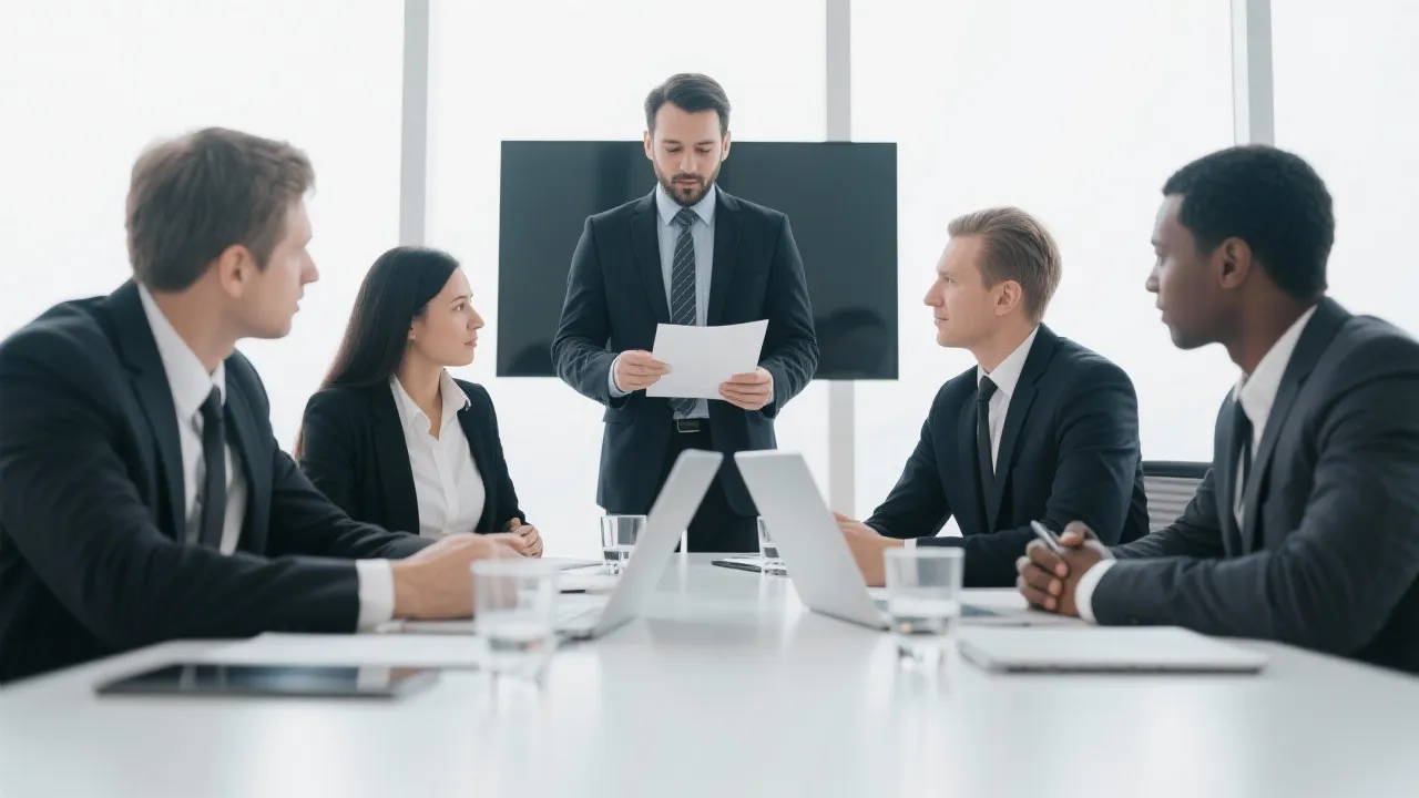 Consultoria de Retenção de Funcionários