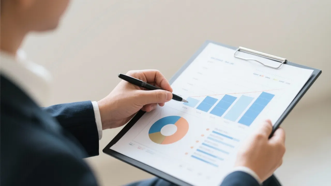 Gestão Financeira Empresarial Efetiva