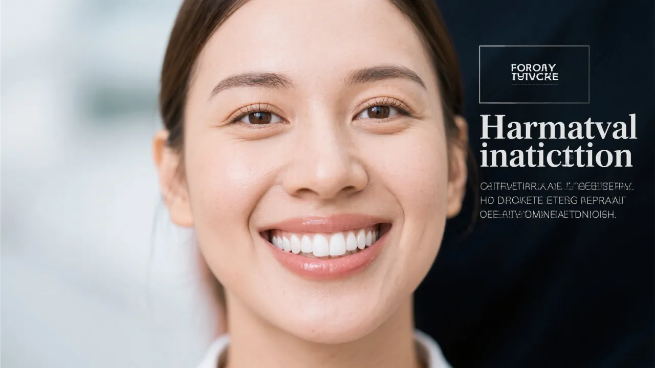 Análise da Harmonização Facial na Odontologia