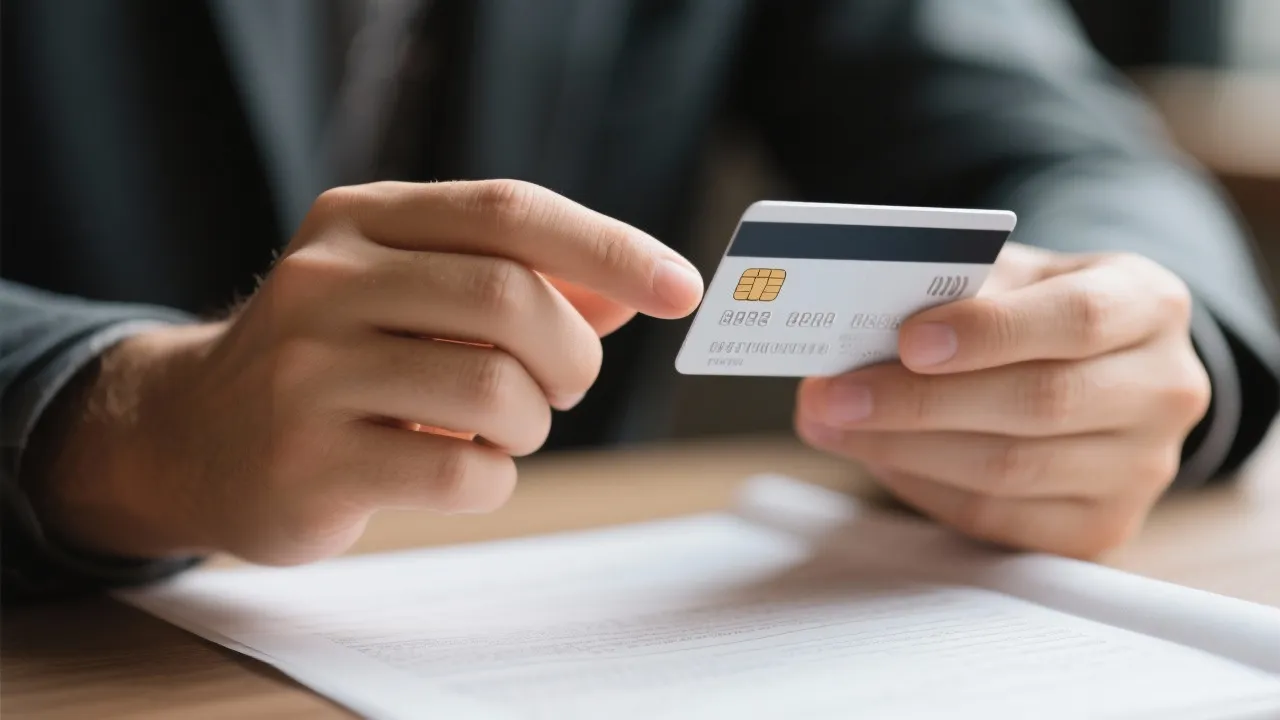 Cartão de Crédito Aprovado na Hora