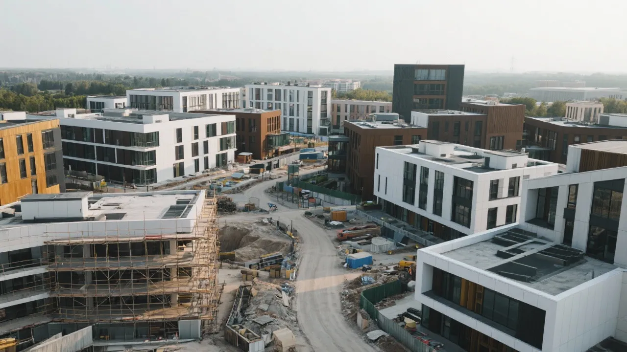 Construtora Maloi: Excellence in Construction